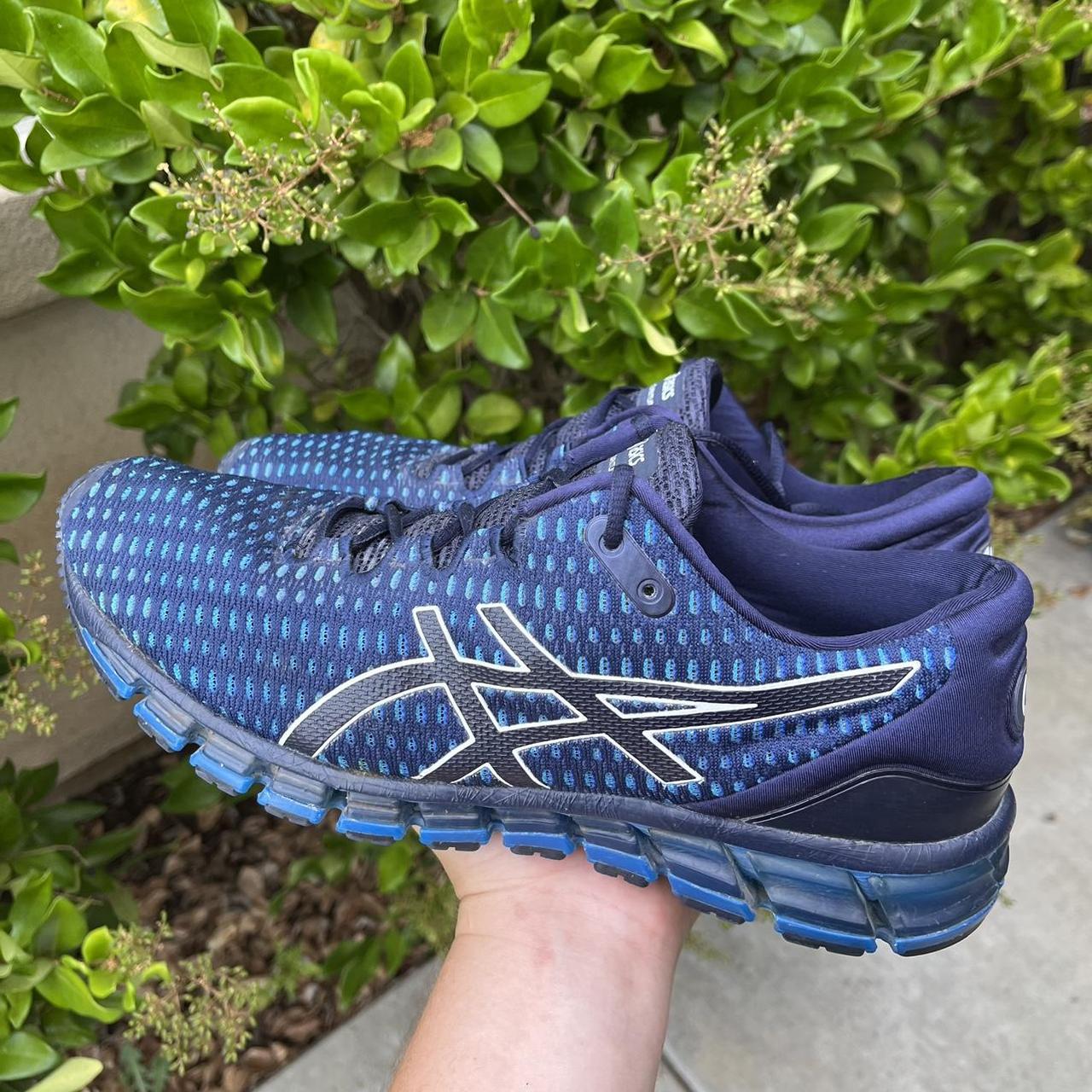 Asics gel quantum 360 shift bleu online