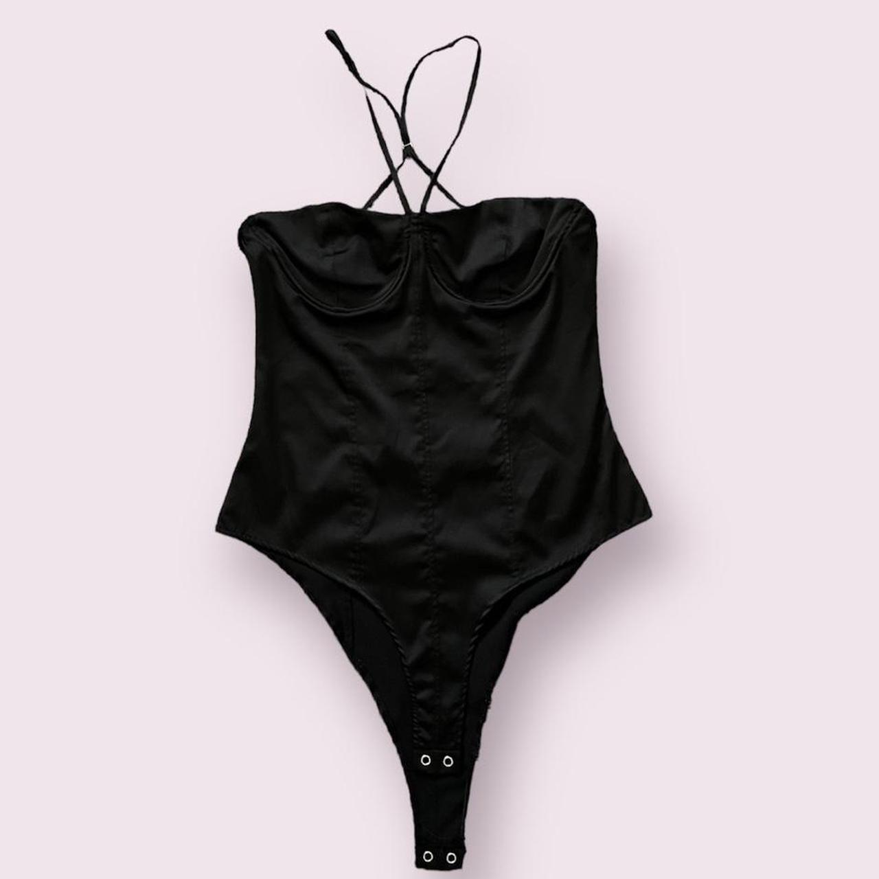 Zara Women's Bodysuit Depop