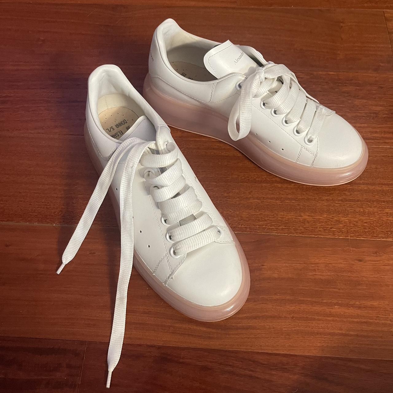 Alexander mcqueen hot sale sneaker donna