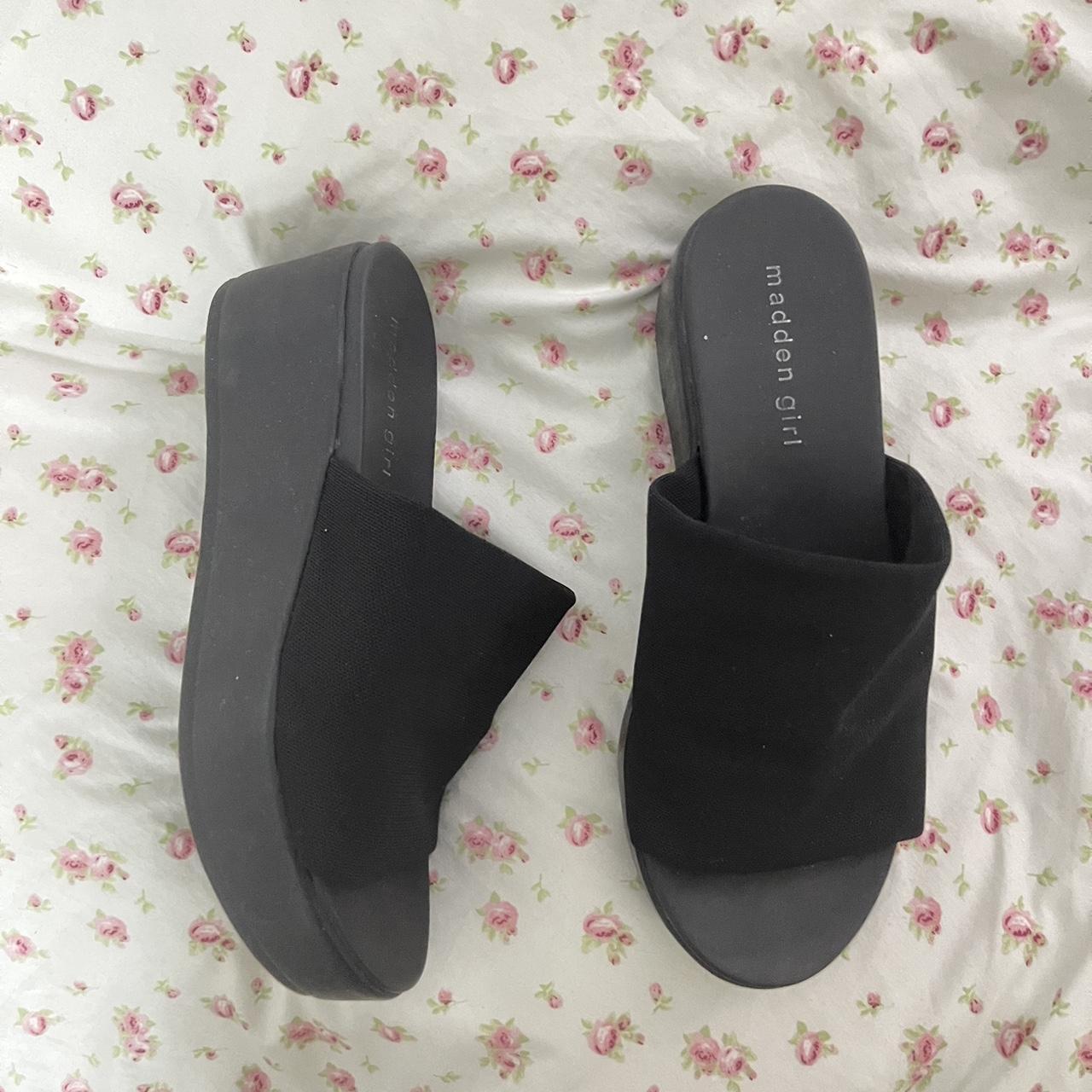 madden shoes womens sandals