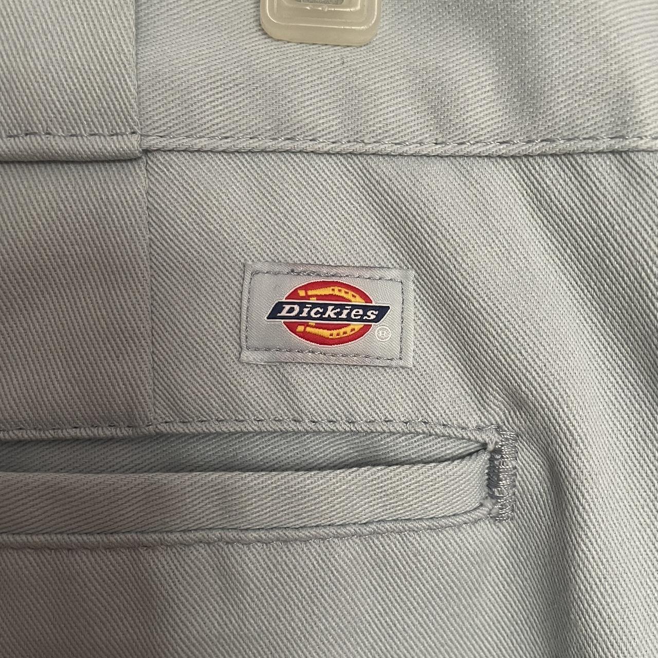 Dickies X Urban Outfitters Women's Blue... Depop
