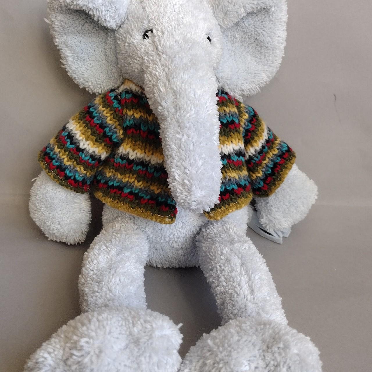 Jellycat slackajack elephant hotsell
