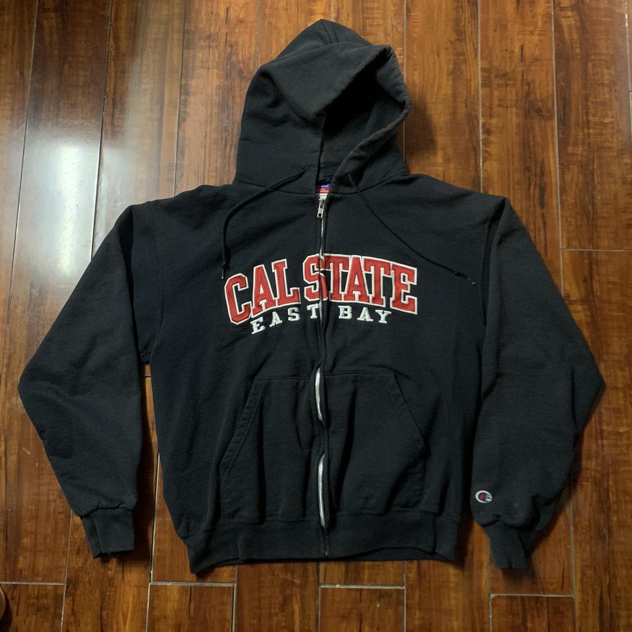 Eastbay sale champion hoodie