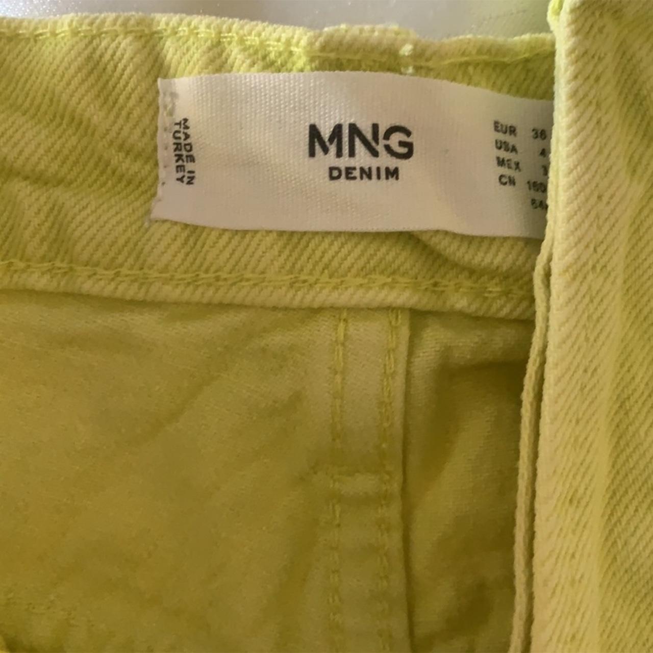 Mango shorts new with tag Brand new size Depop