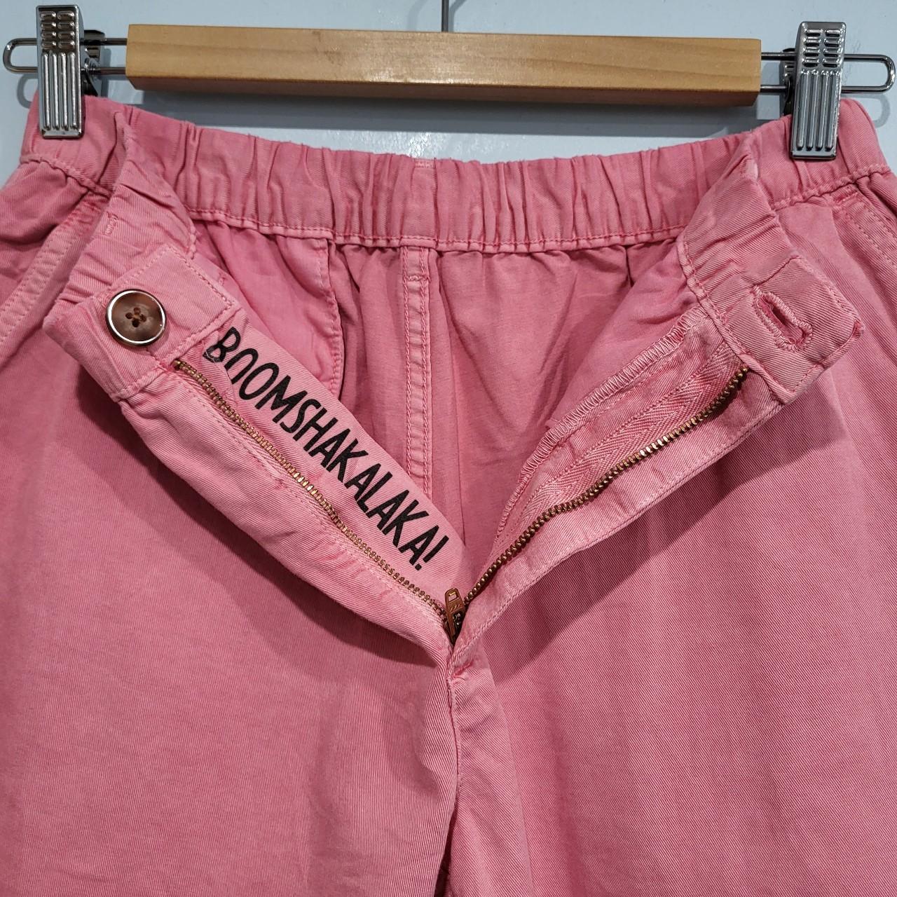 women-s-mini-shorts-chubbies-light-pink-depop