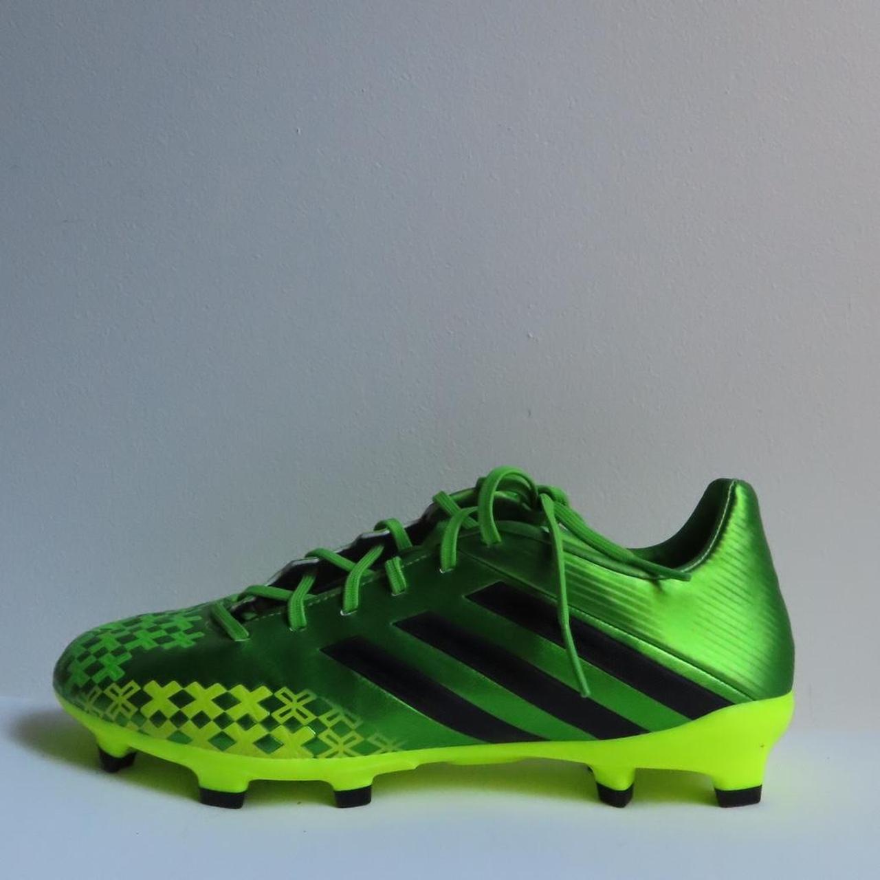 ADIDAS PREDATOR ABSOLADO LZ TRX FG SOCCER CLEATS... | Depop