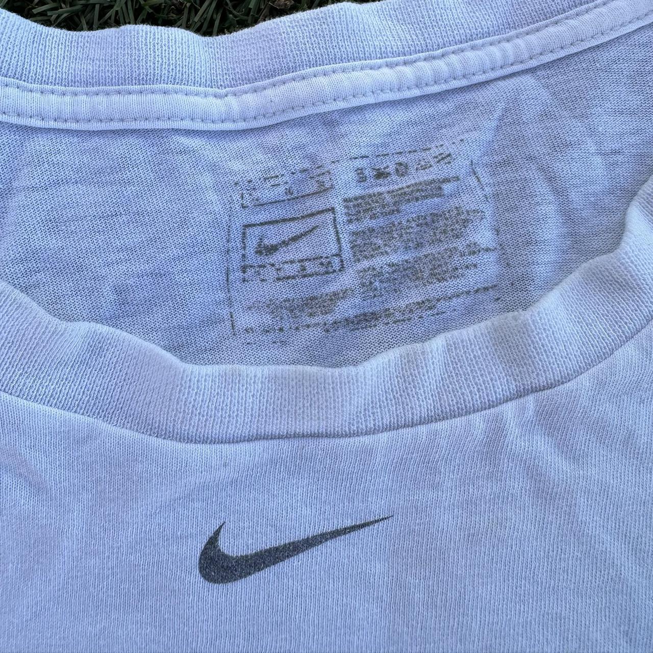 Vintage Nike Dri fit Pittsburgh pirates shirt Sz M - Depop