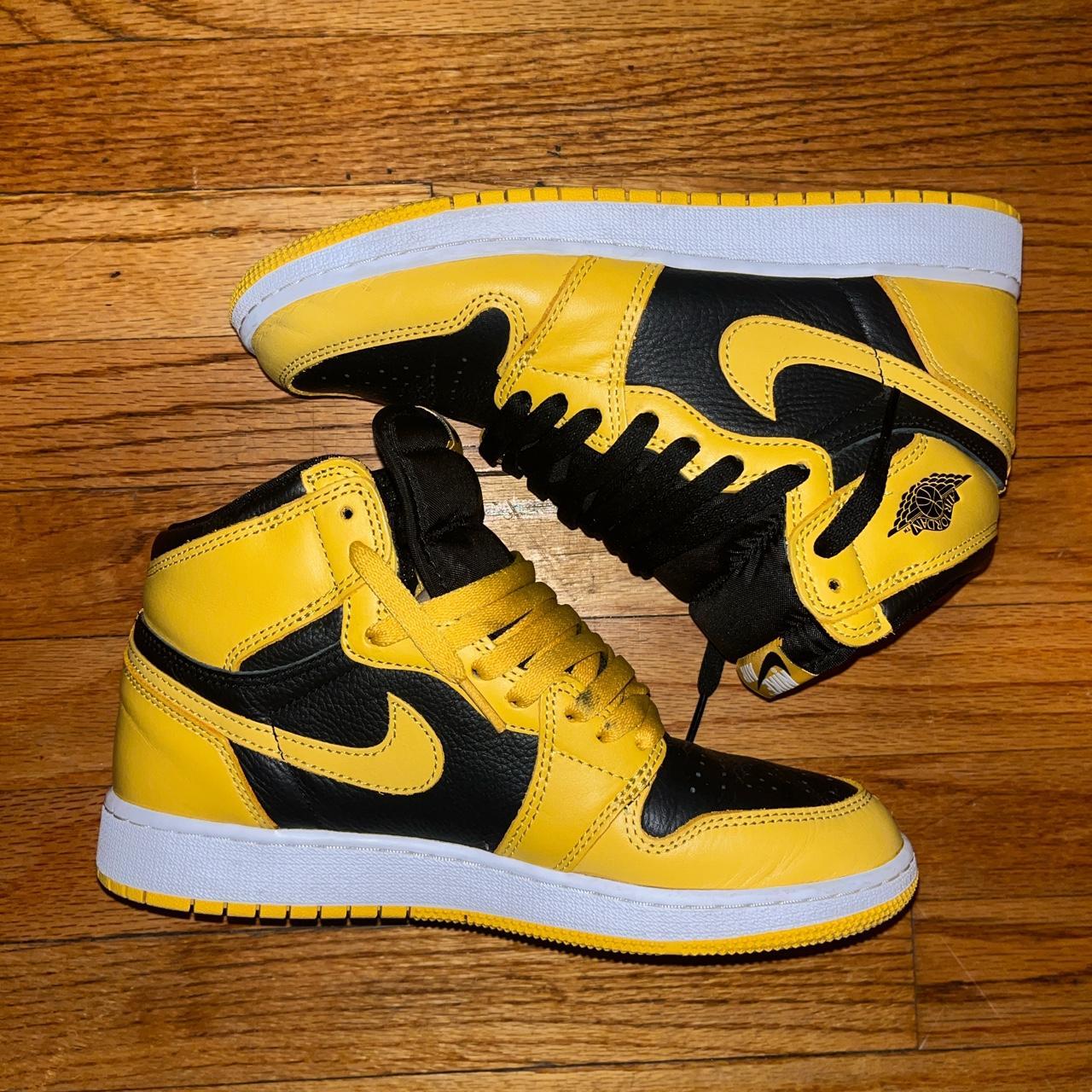 jordan pollen resell