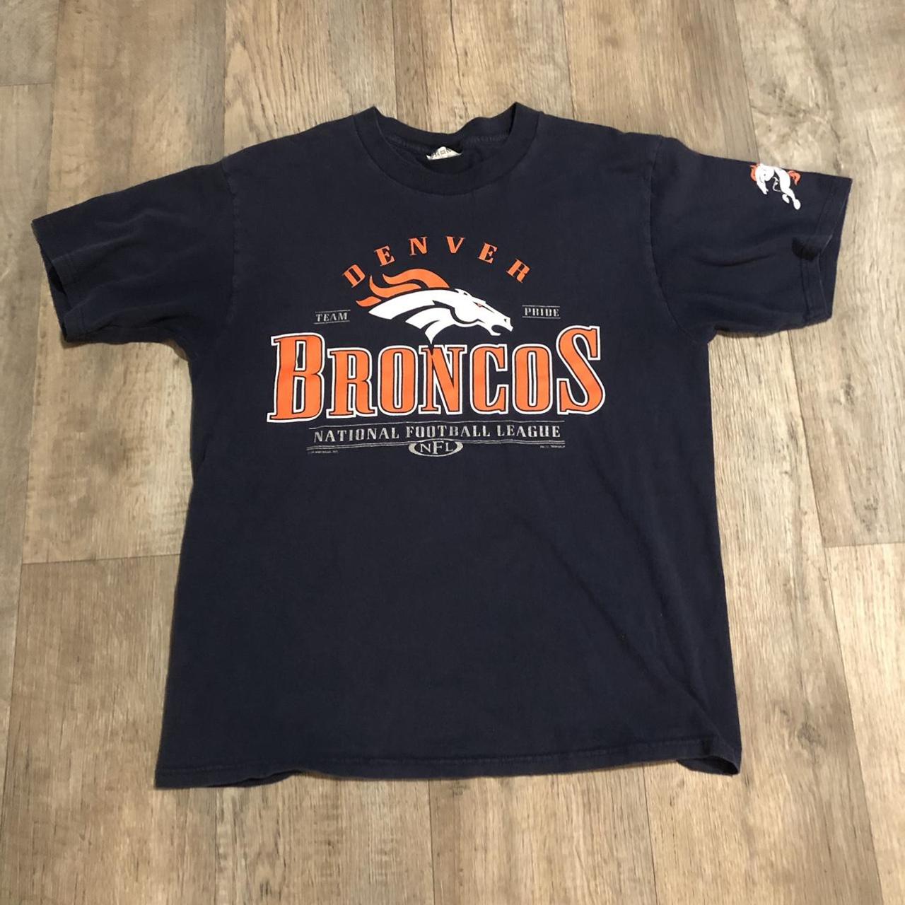 Lee, Shirts, Broncos Long Sleeve Shirt