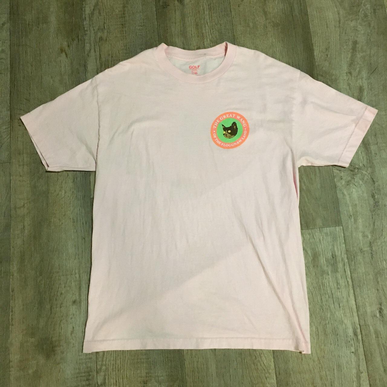 2019 Camp Floggnaw Golf Wang “the Great Wang Of The - Depop