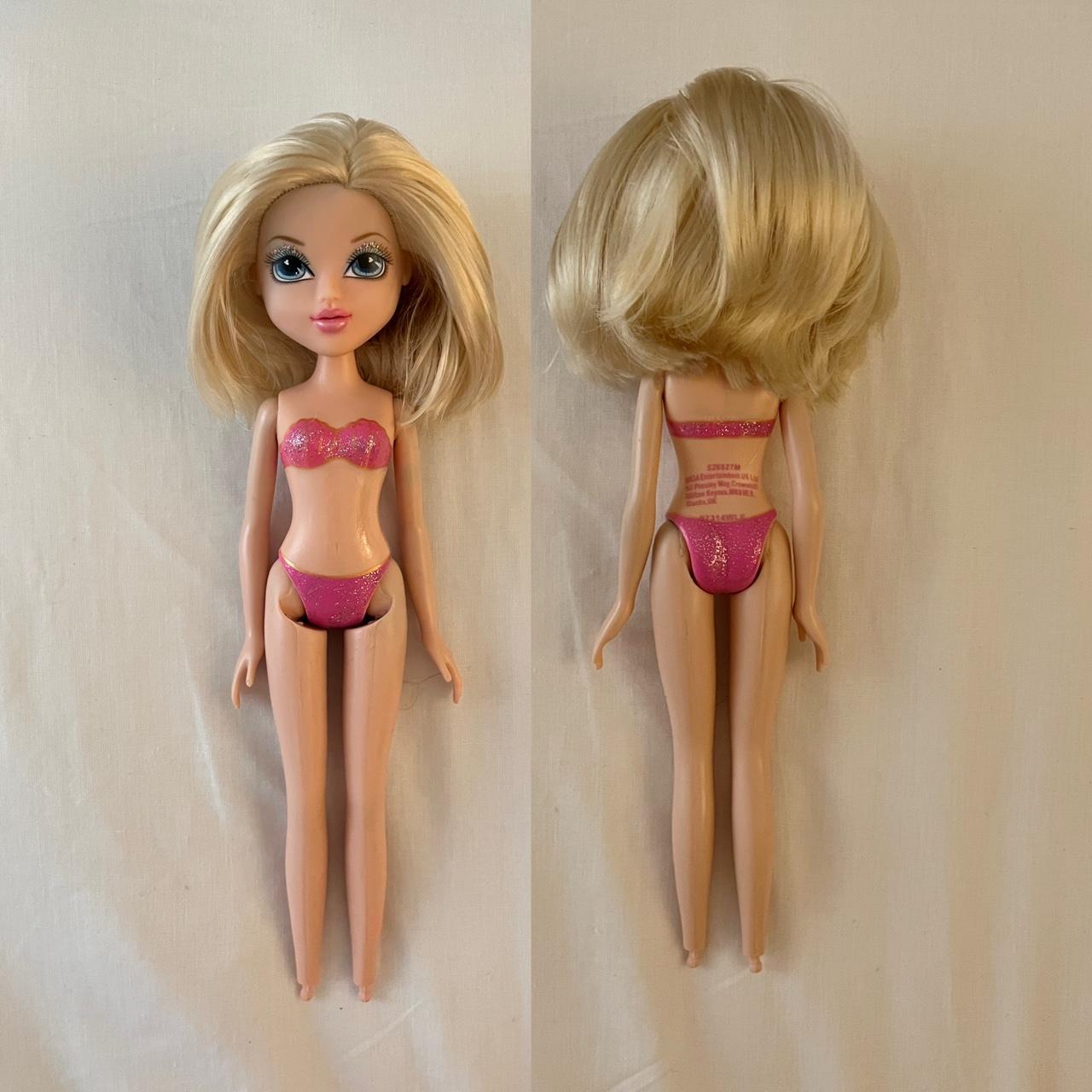 Short hair bratz doll on sale