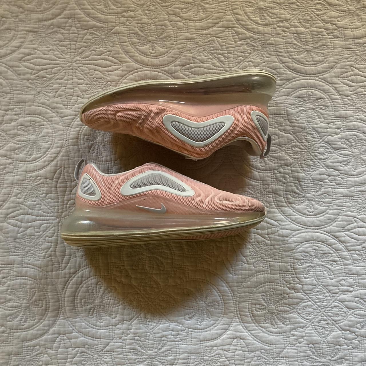 Nike sale 720s pink