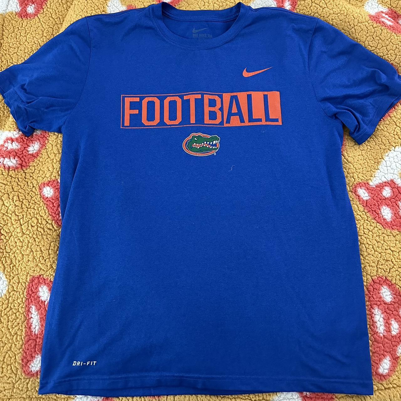 dri fit florida gators shirt