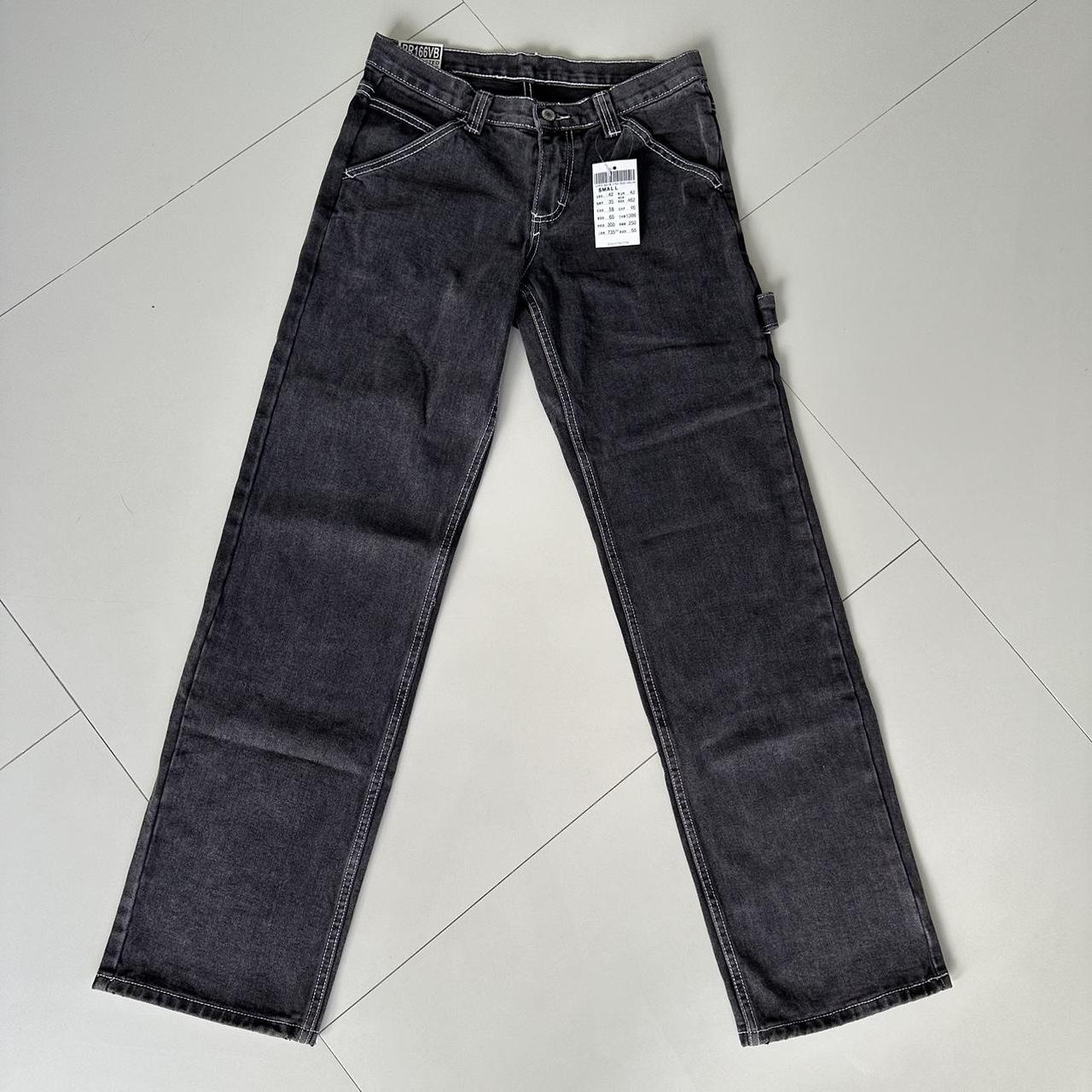 Brandy Melville Black Jeans! Original Price: $42... - Depop