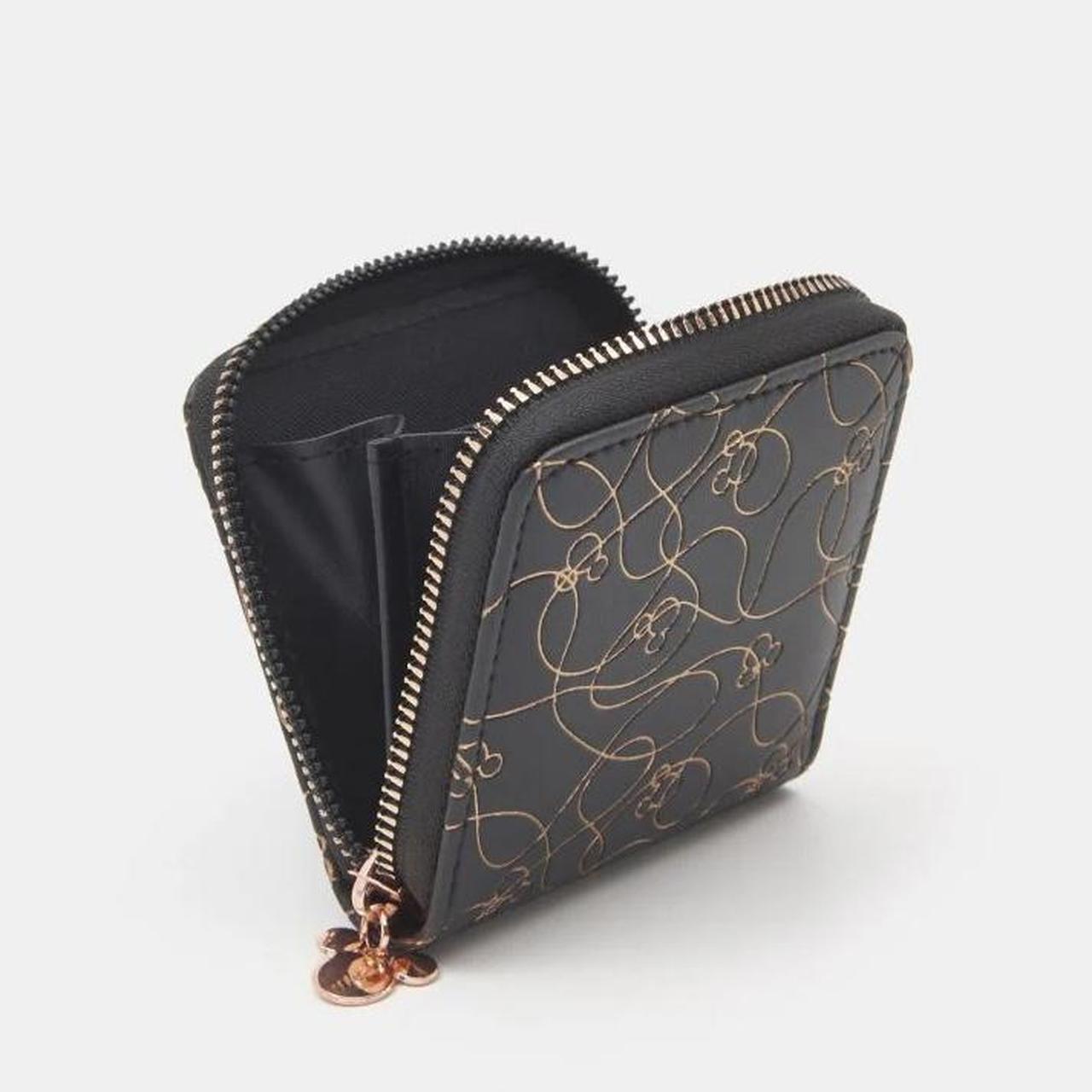 NWT Coach X Disney Wallet