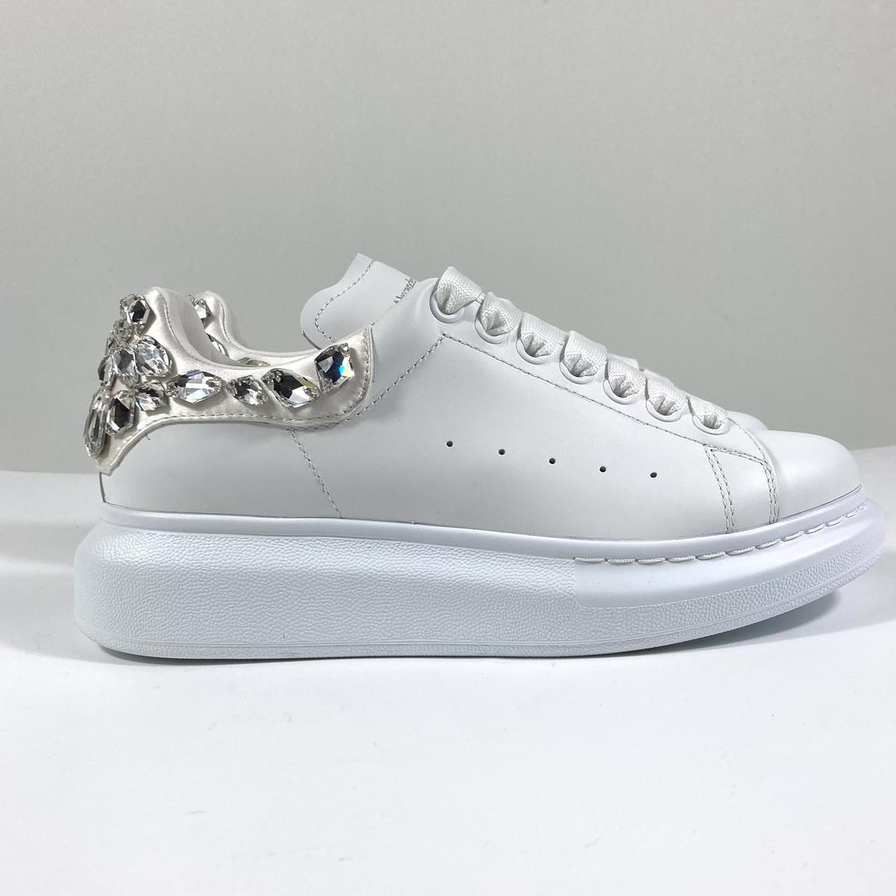 Alexander mcqueen bridal fashion shoes