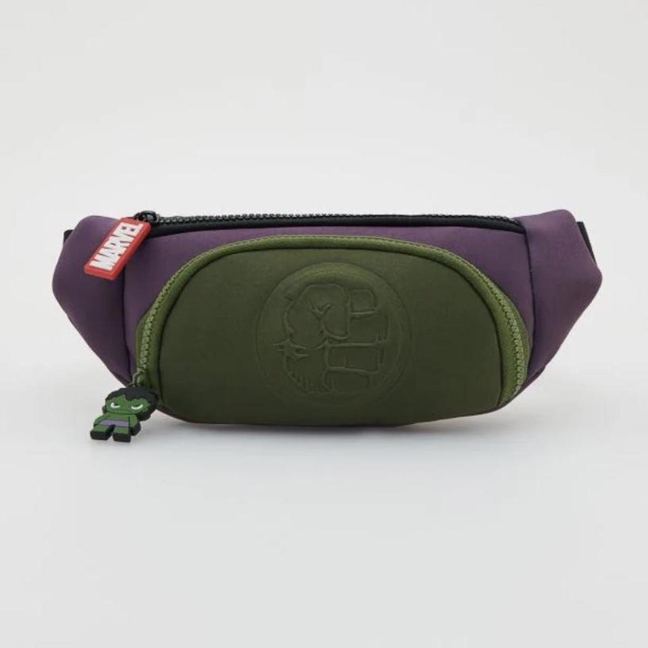 Waist bag cheap marvel