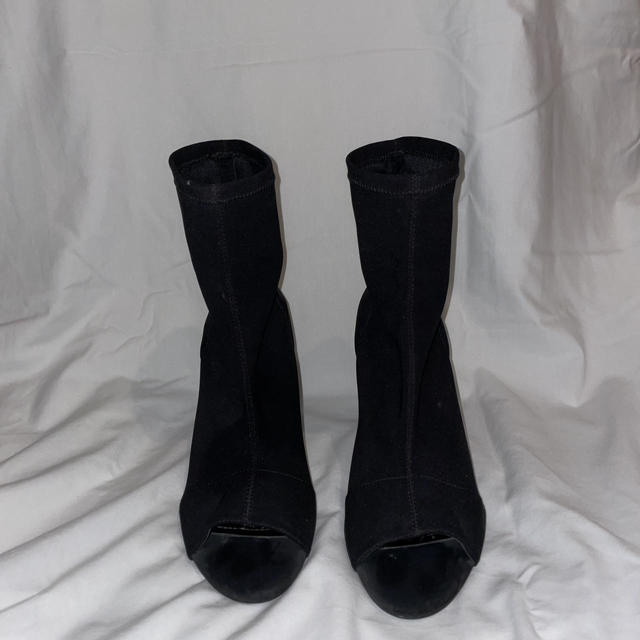 Bershka booties clearance