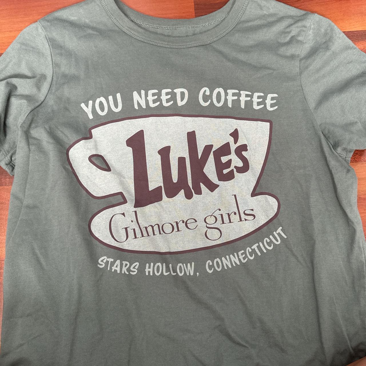 target gilmore girl shirt