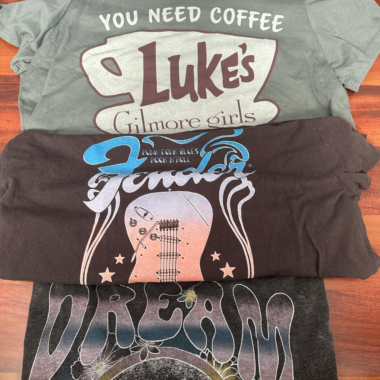target gilmore girl shirt