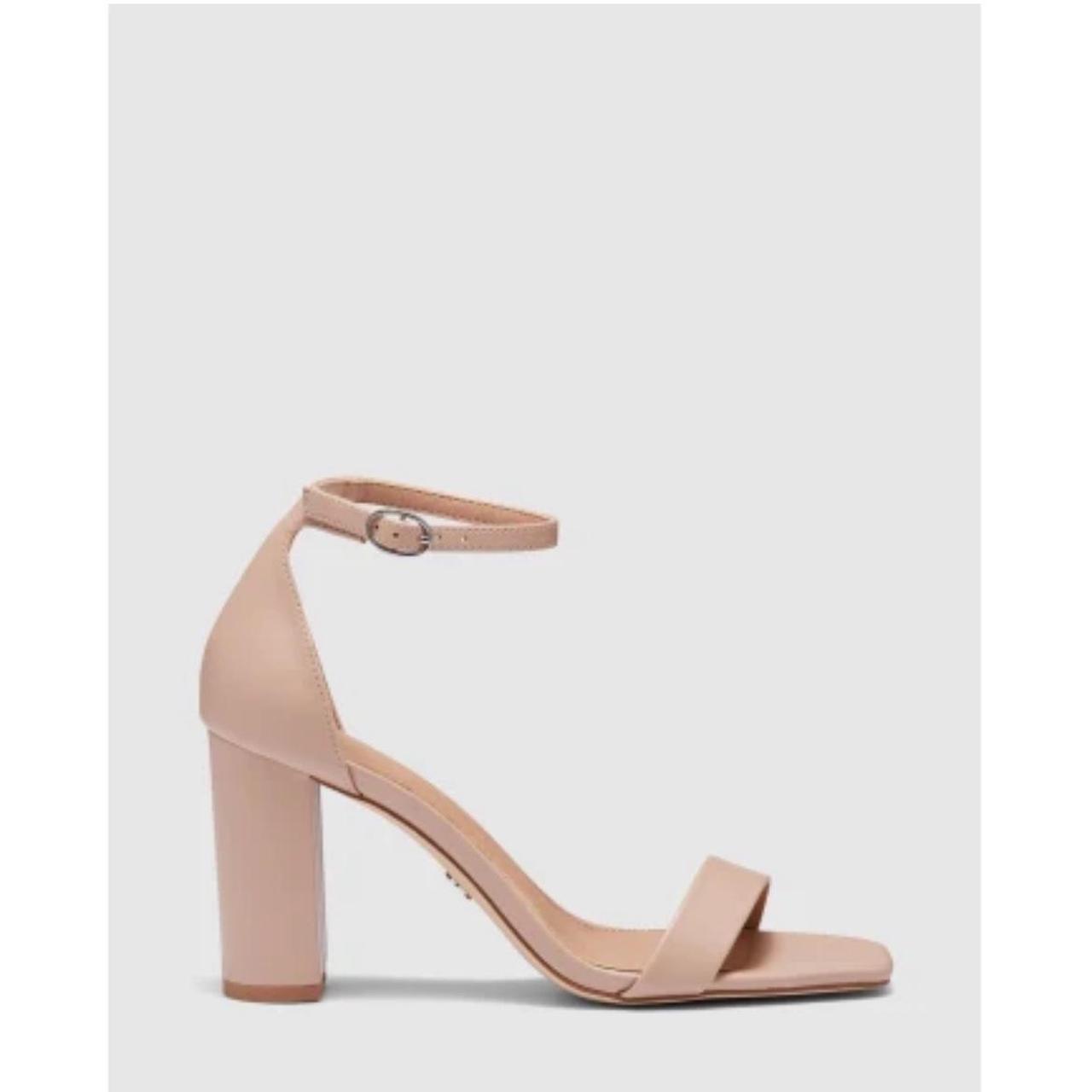 Novo best sale nude heels