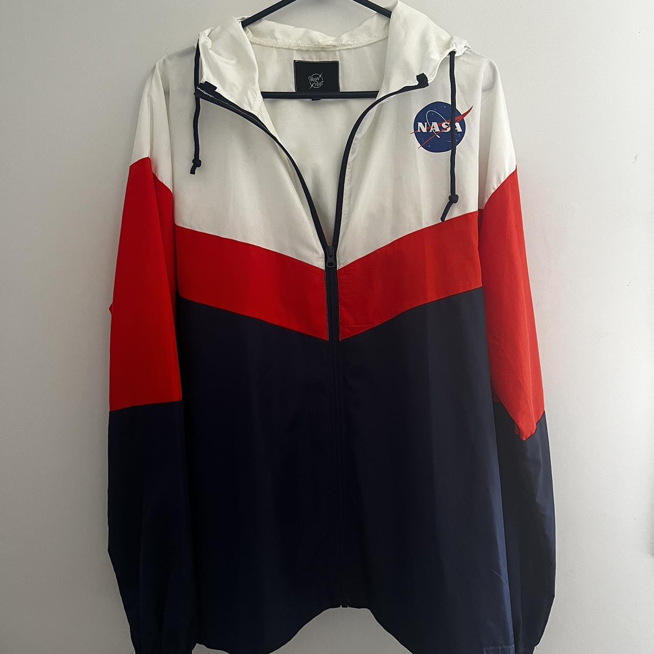 Nike store nasa jacket