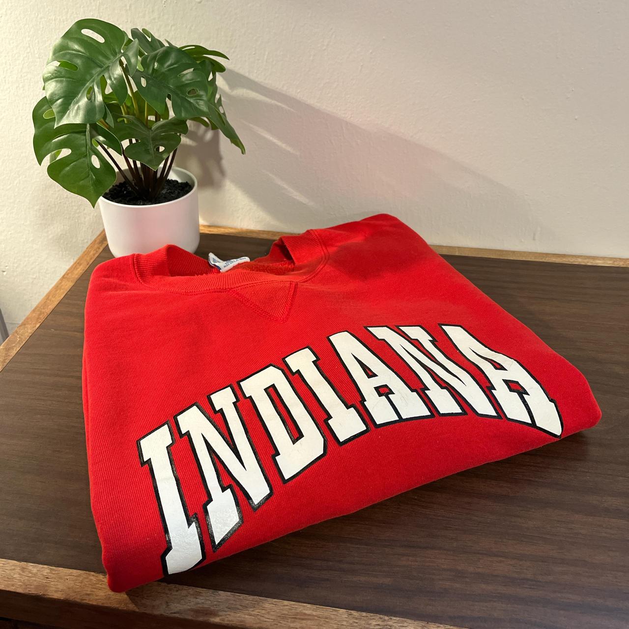 Russell Athletic Men's Sweatshirt - Red - XL – Re… - image 5