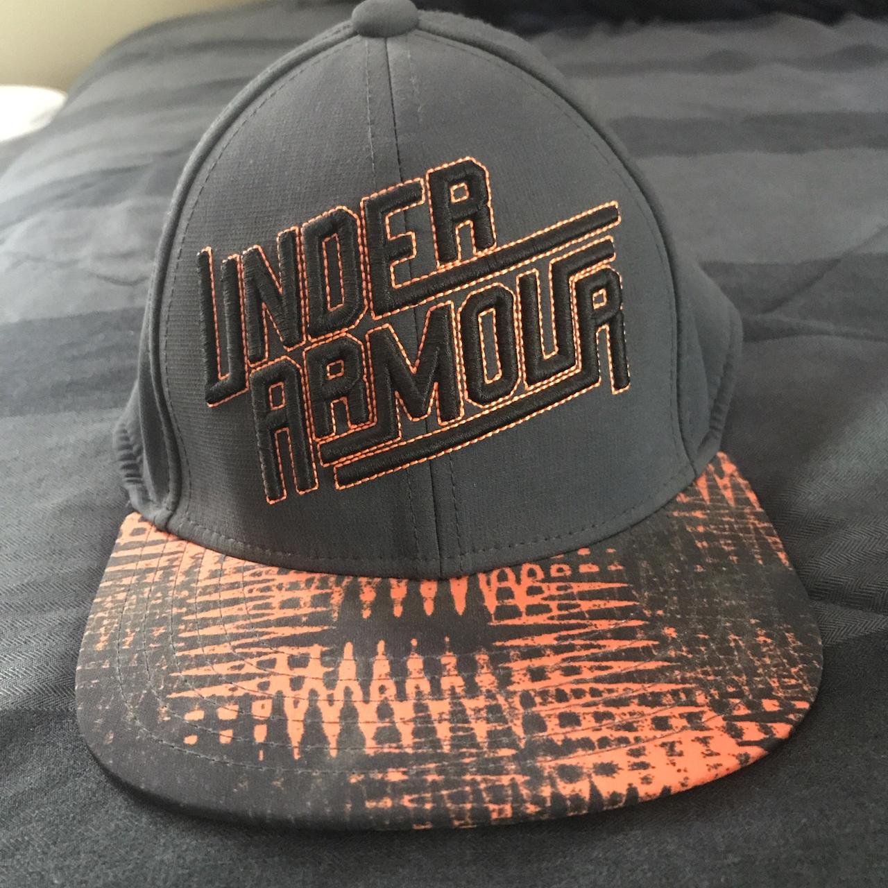 Youth Under Armour hat BRAND. Depop