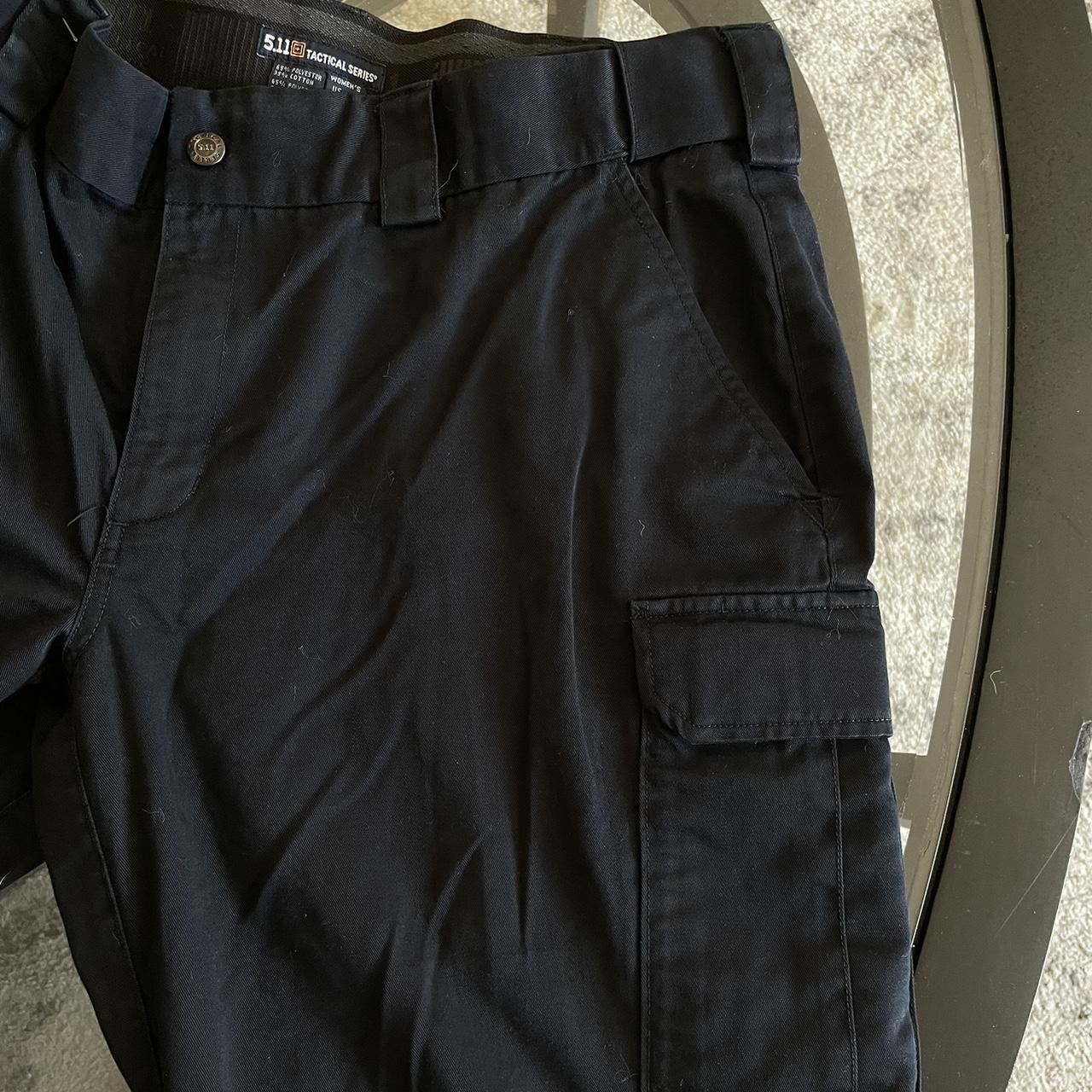 5.11 Tactical Women's Black Trousers | Depop