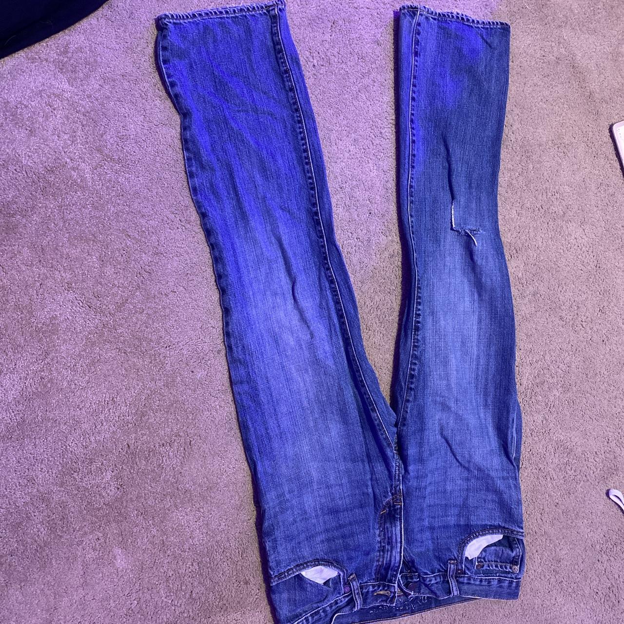 Super cute old dad jeans, Old Navy, loose, fit, 32... Depop