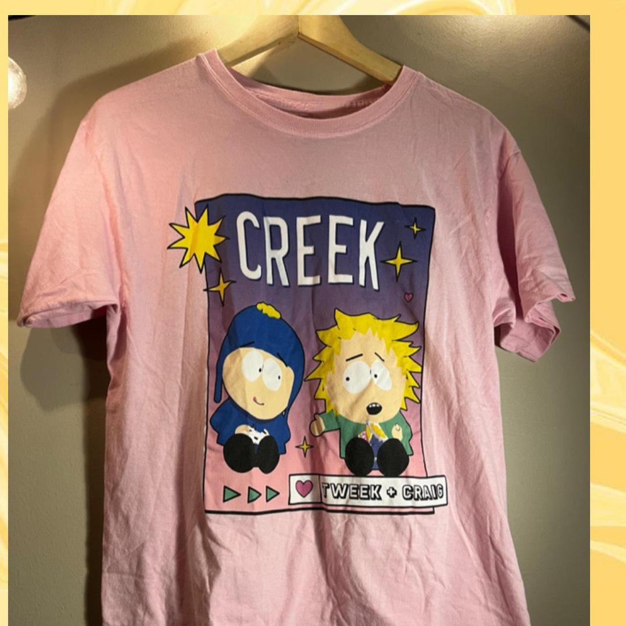 Creek hot topic 2025 shirt