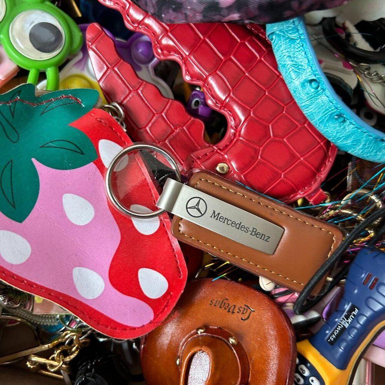 Source Unknown Men's Accessories - Multi – Keycha… - image 7