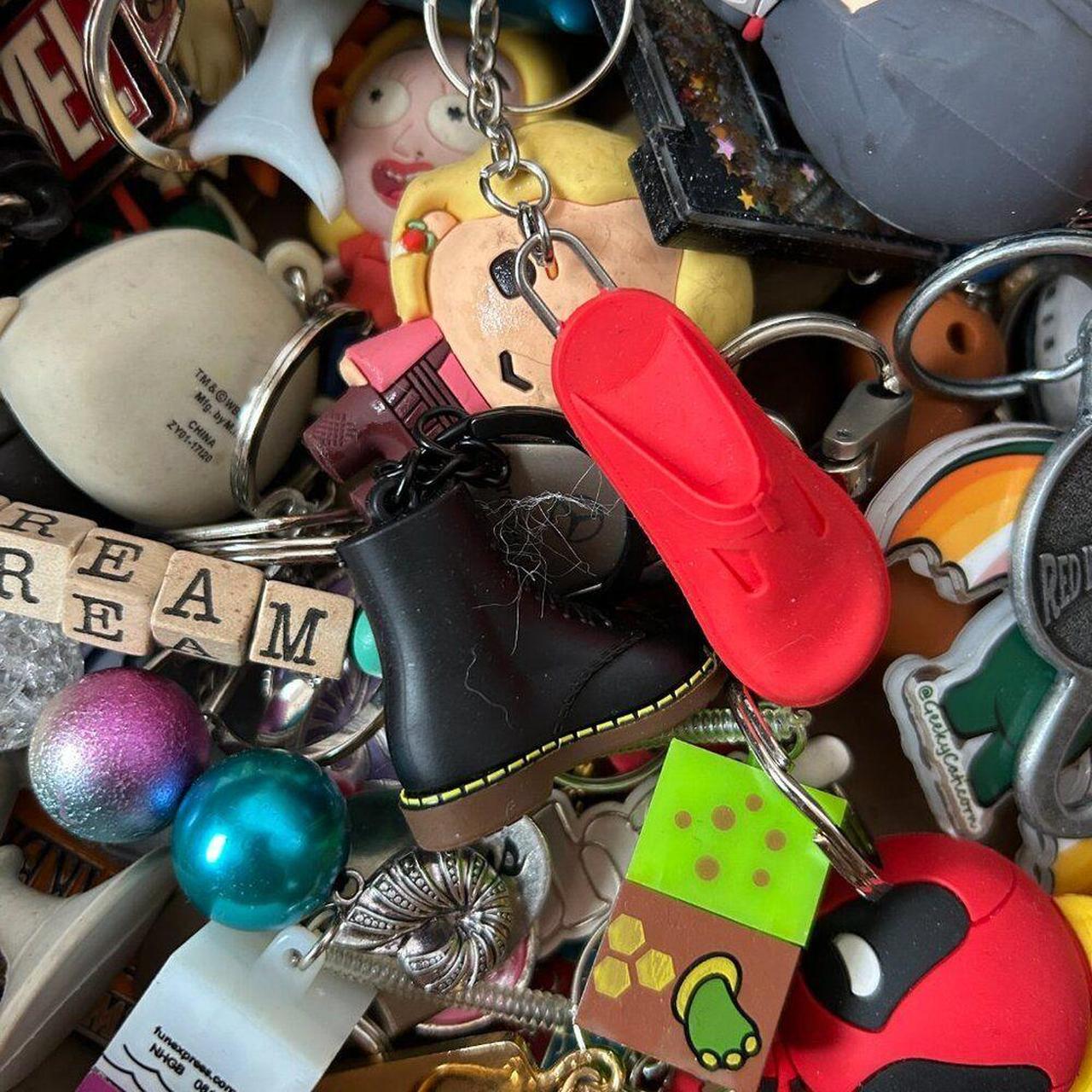 Source Unknown Men's Accessories - Multi – Keycha… - image 5