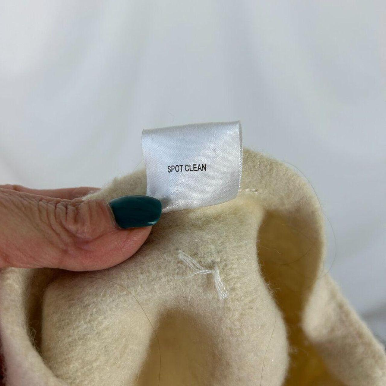 Source Unknown Women's Berets - Cream – Isa & Ste… - image 6