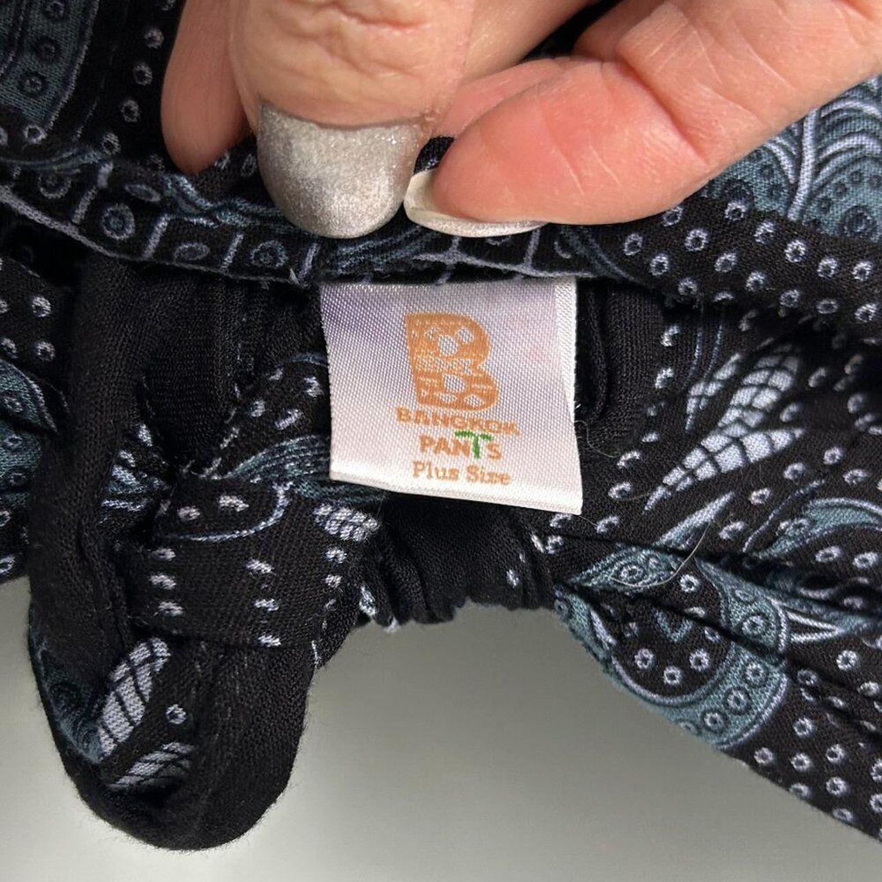 Source Unknown Women's Bottom - Blue - One size –… - image 6