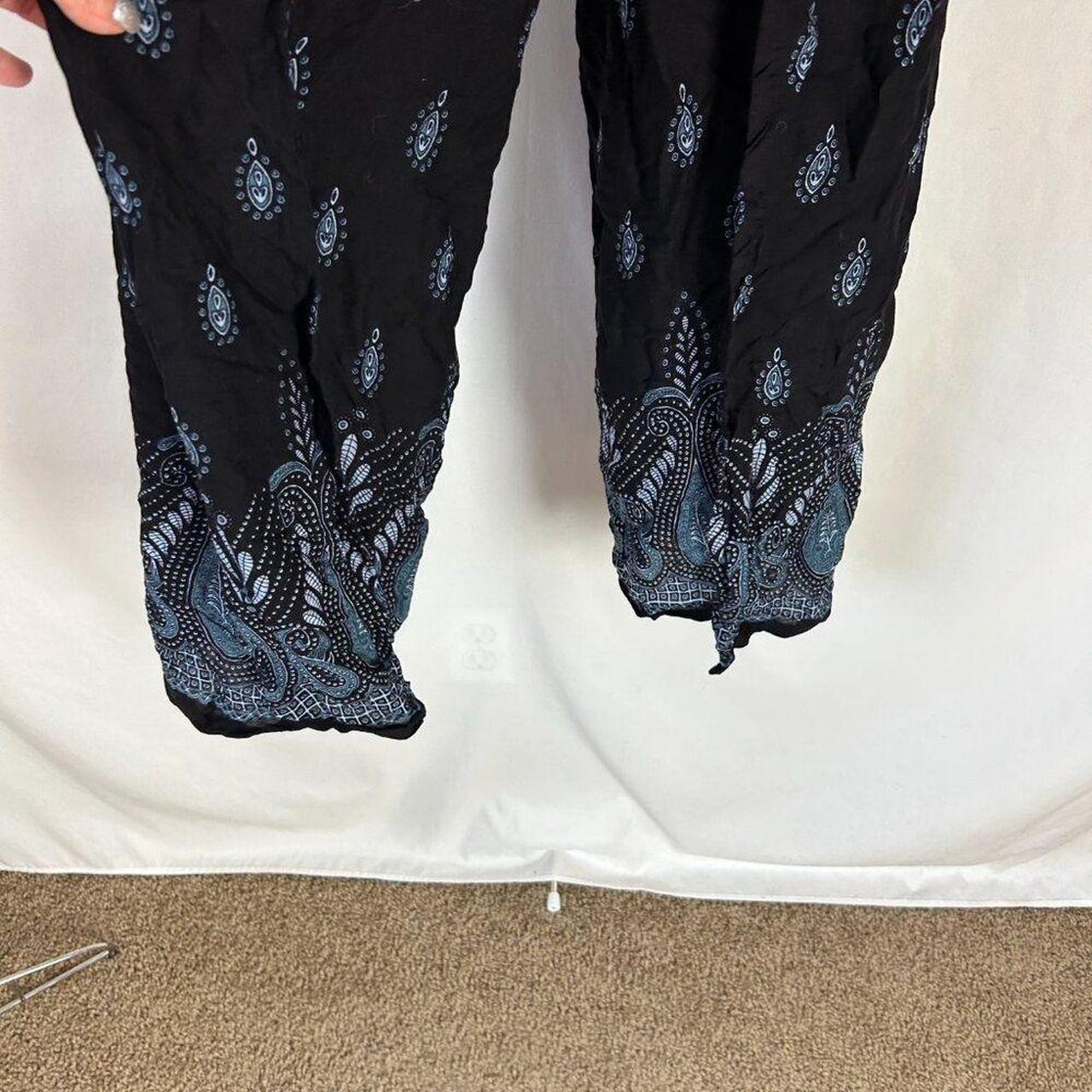 Source Unknown Women's Bottom - Blue - One size –… - image 3