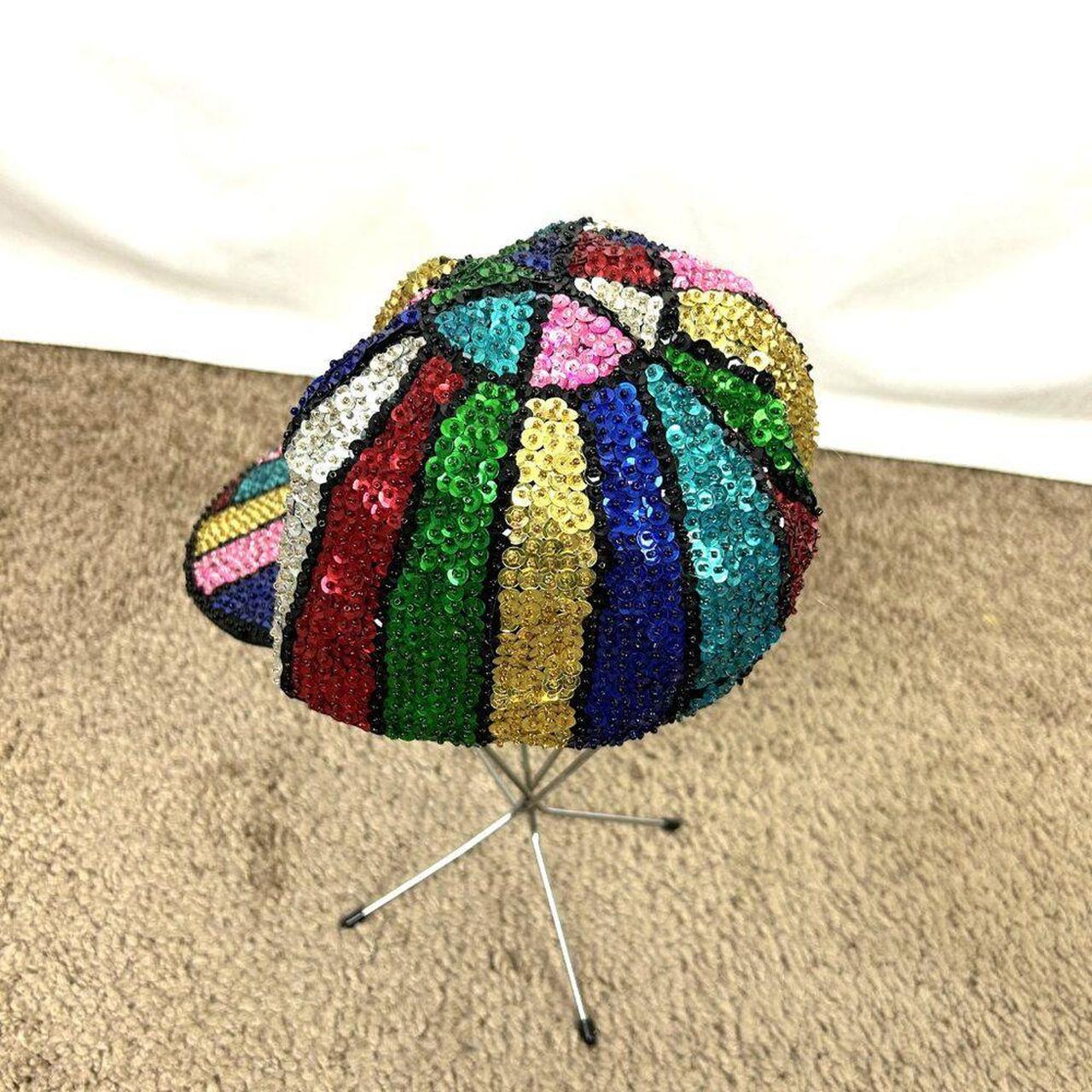 Source Unknown Women's Caps - Multi – JC Sequin B… - image 3