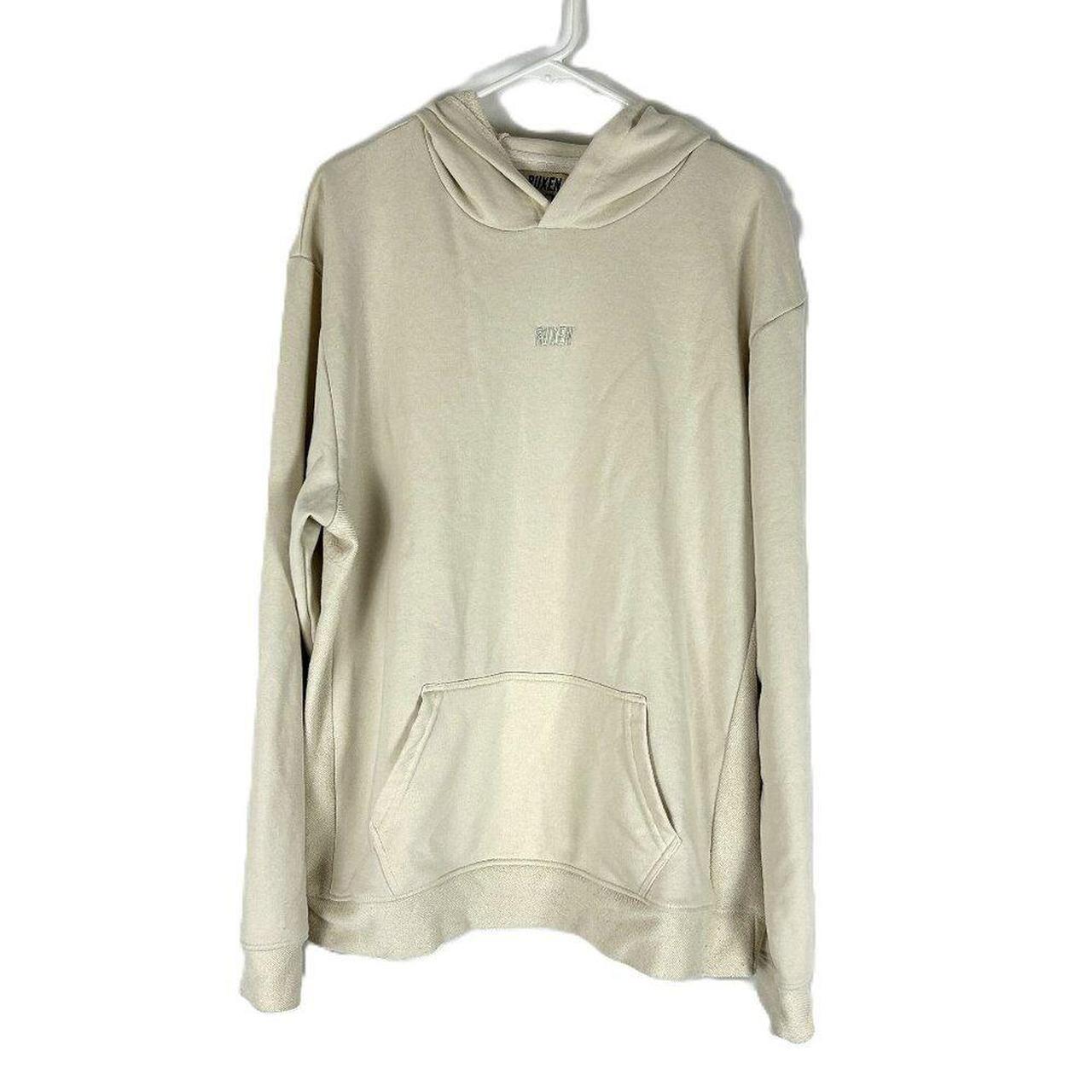 Source Unknown Men's Hoodie - Cream - XL – Ruxen … - image 1