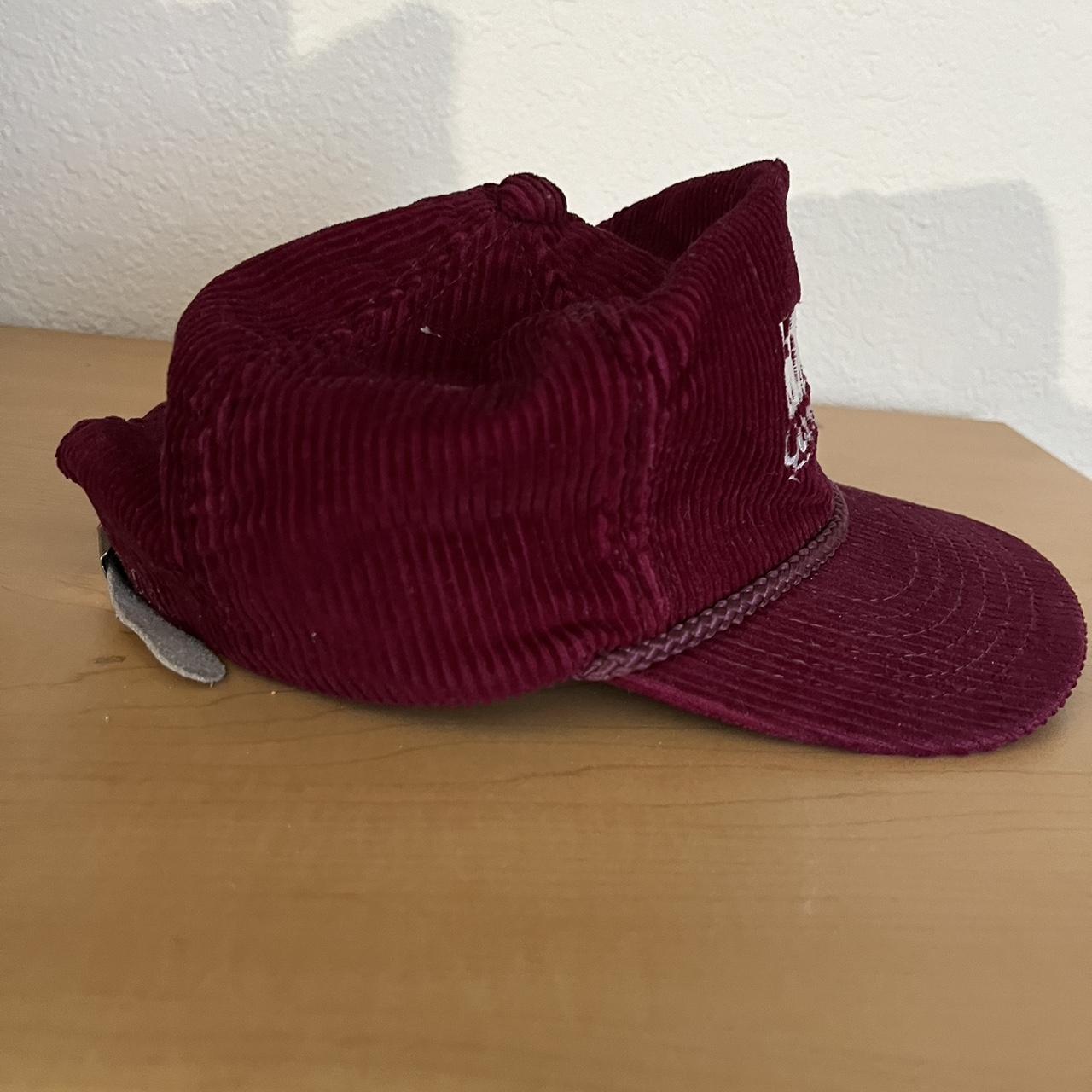 Minnesota Skoldier Corduroy Hat — THE RATTY