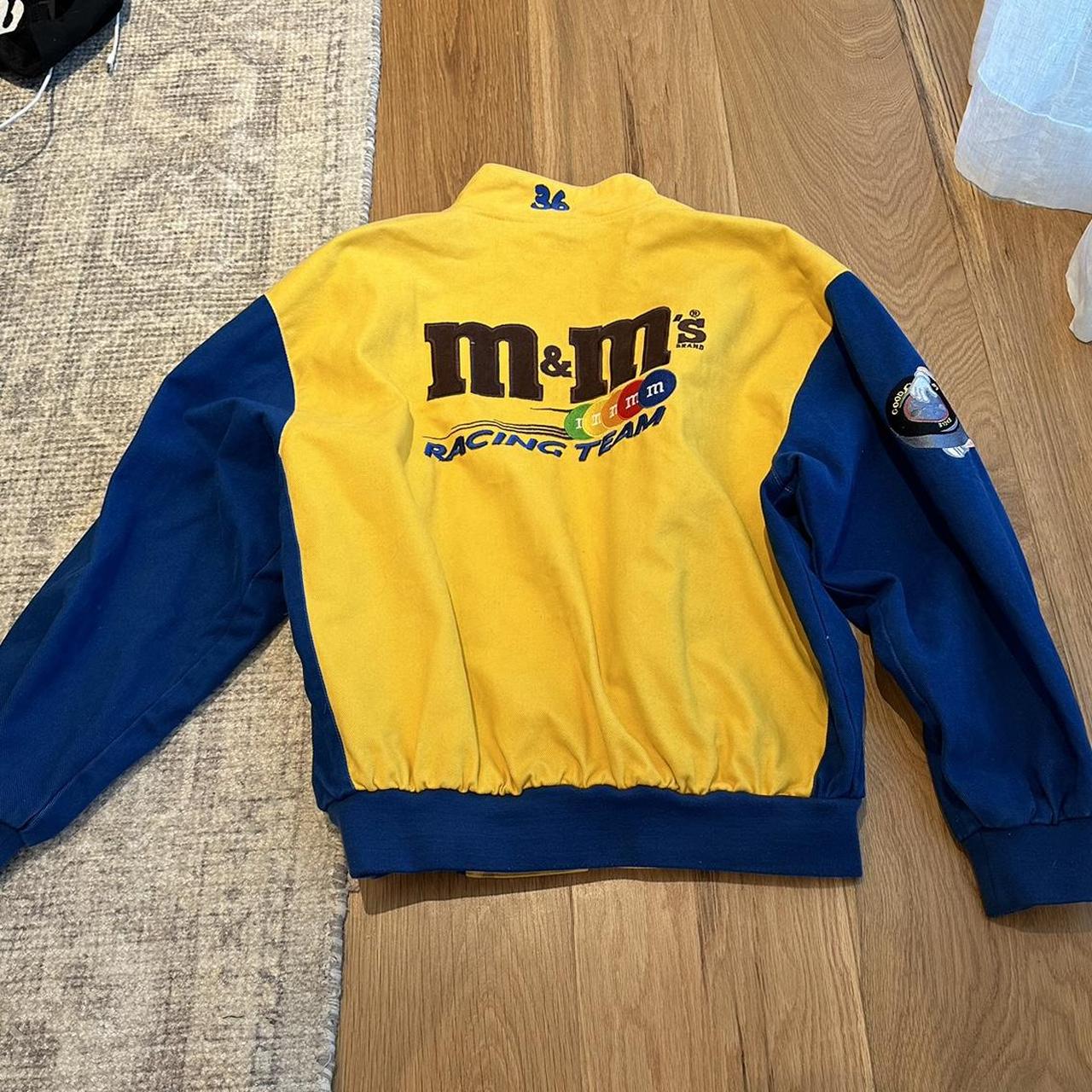 Super rare vintage Madison beer m&m nascar Depop