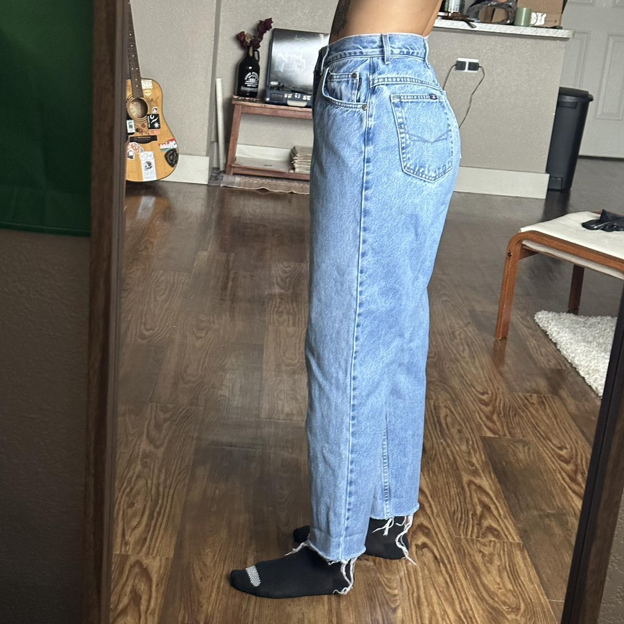 Chic Women's Blue Jeans (3)