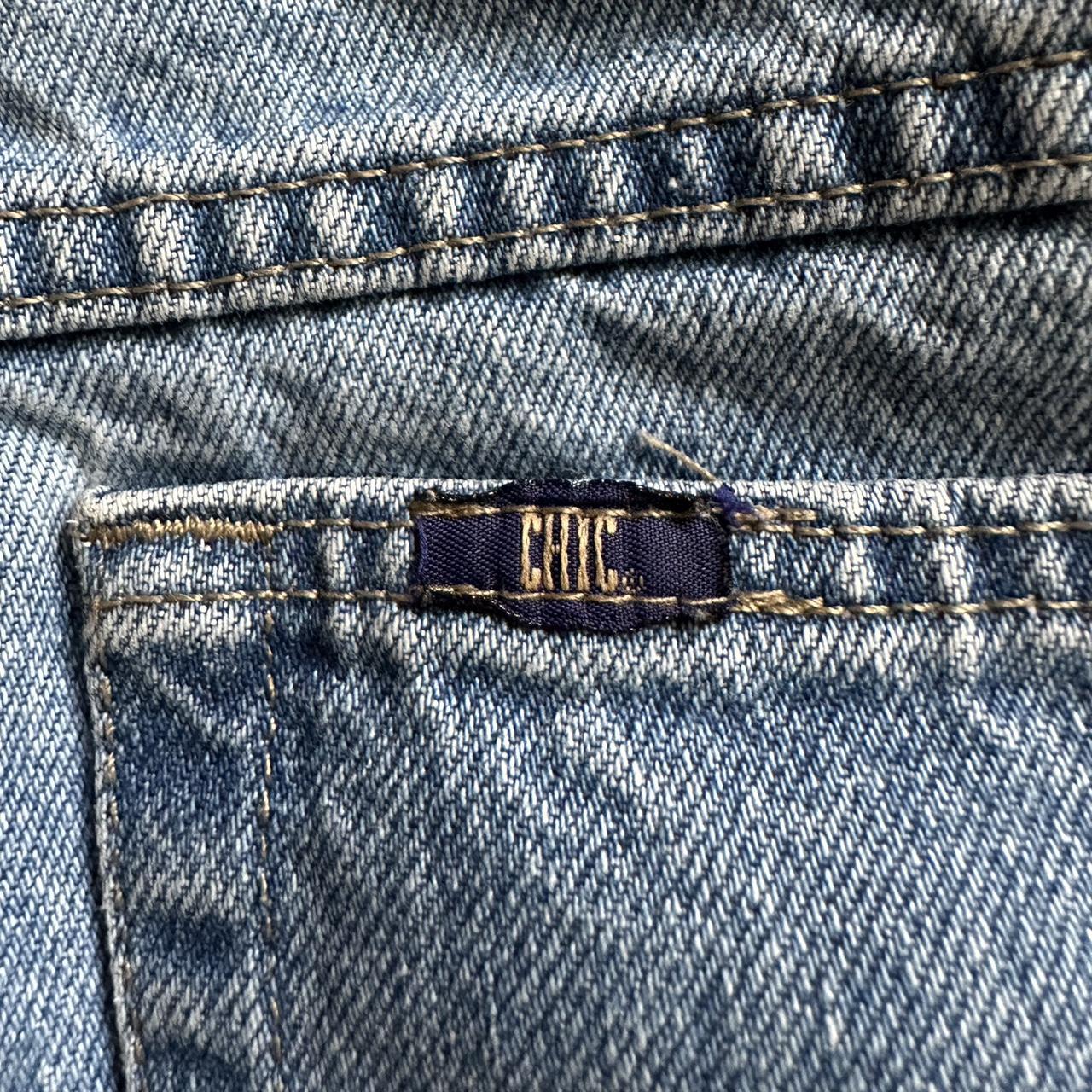 Chic Women's Blue Jeans (5)