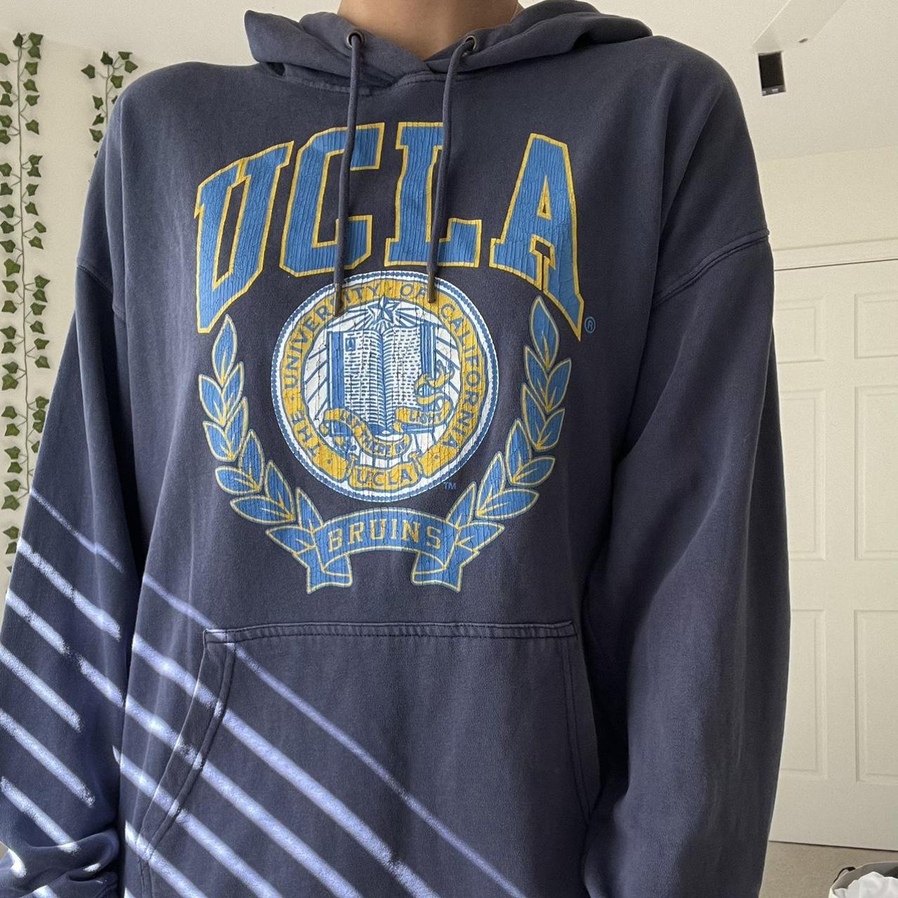 Ucla best sale college hoodie