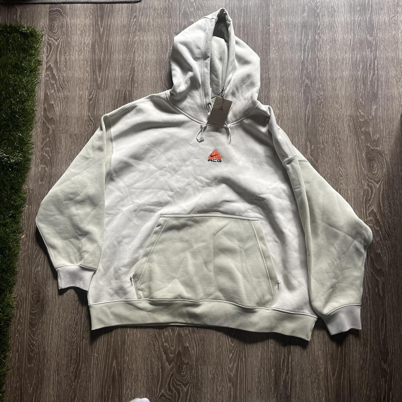 nike black sweater mens