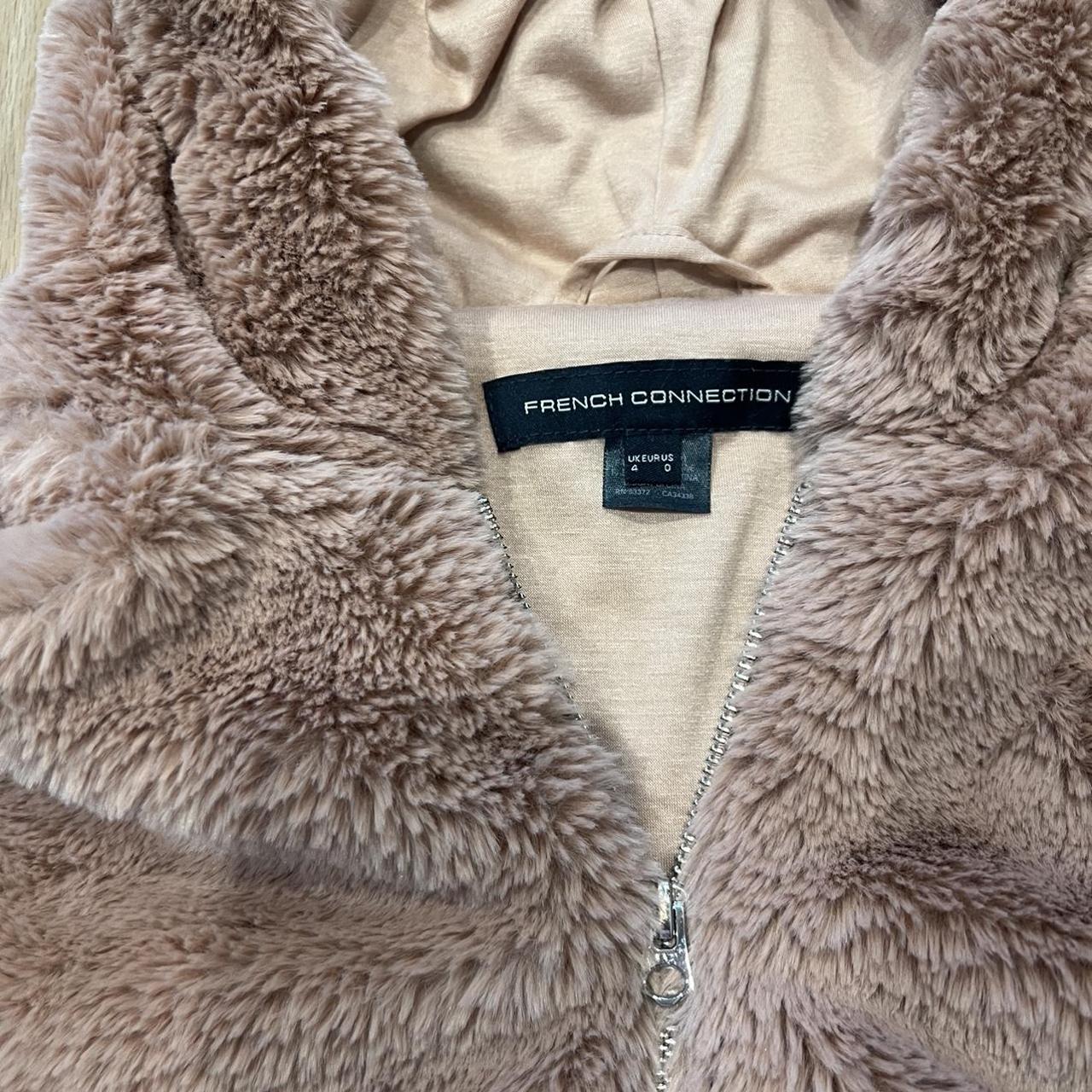 French connection arabella clearance jacket