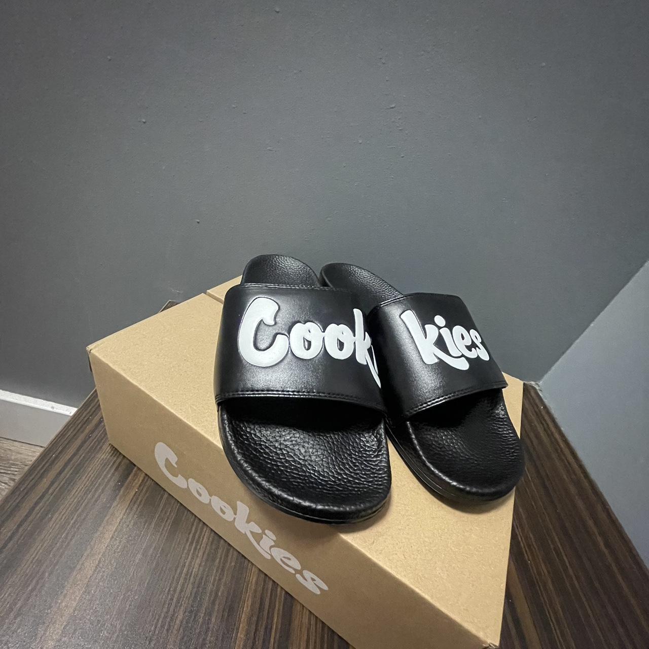 Cookies slides - Depop