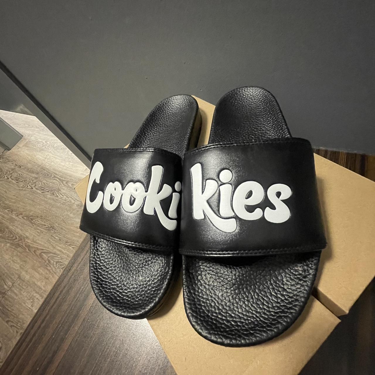 Cookies Slides - Depop