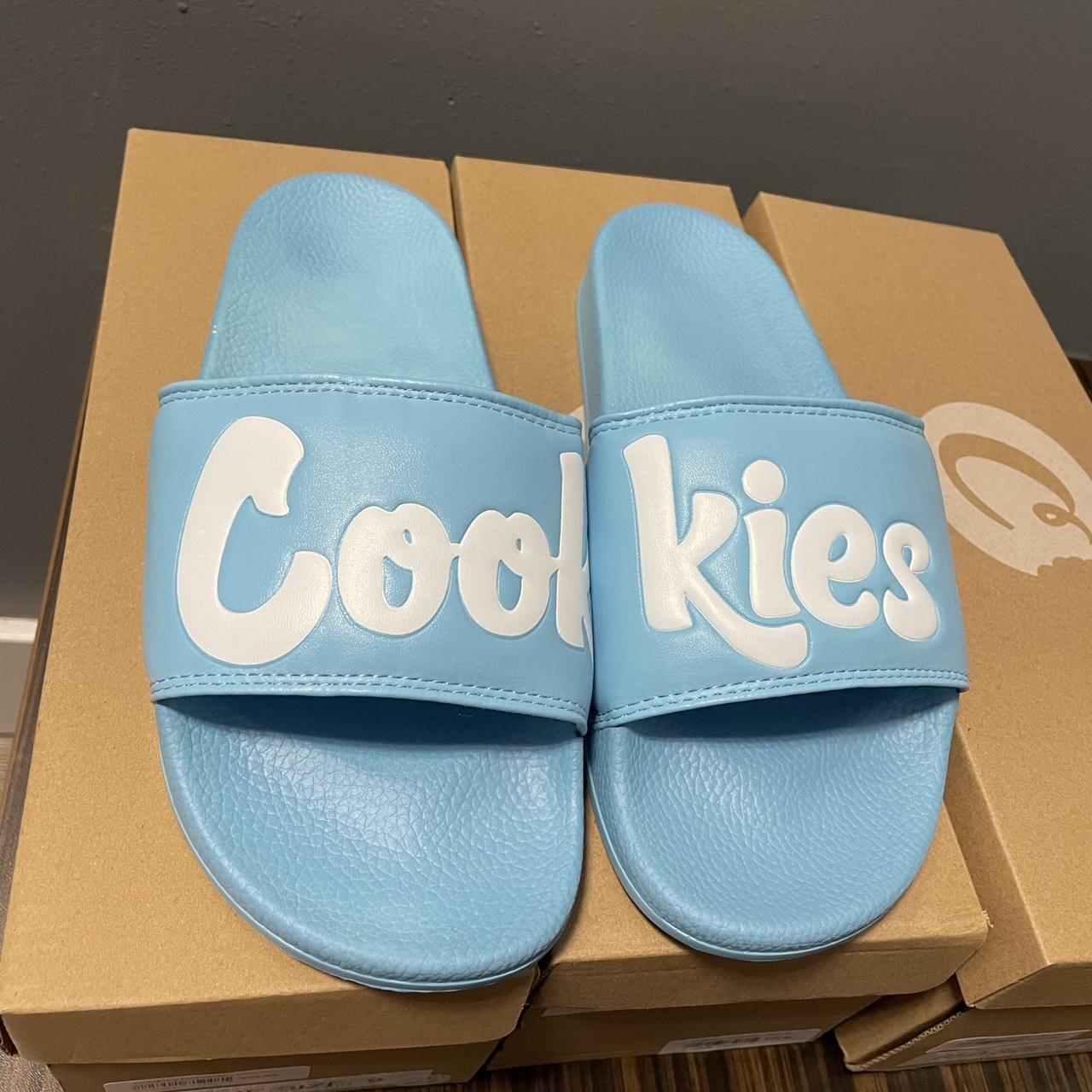 Cookies slides Depop