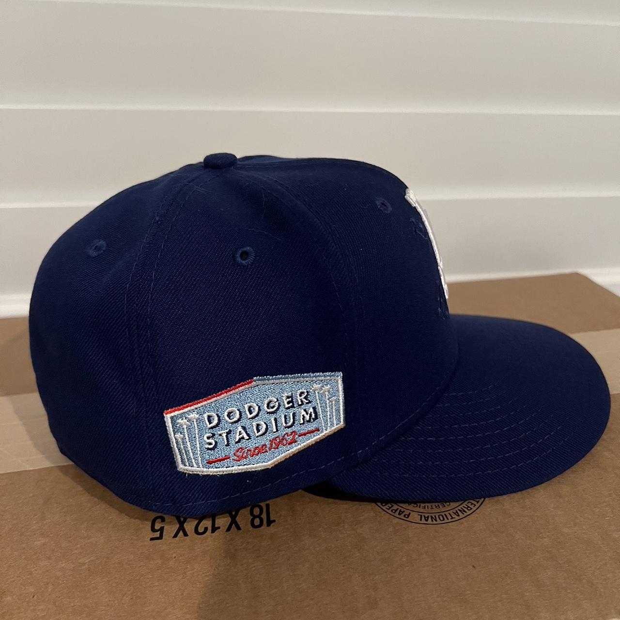 Born x Raised Men's Caps - Blue