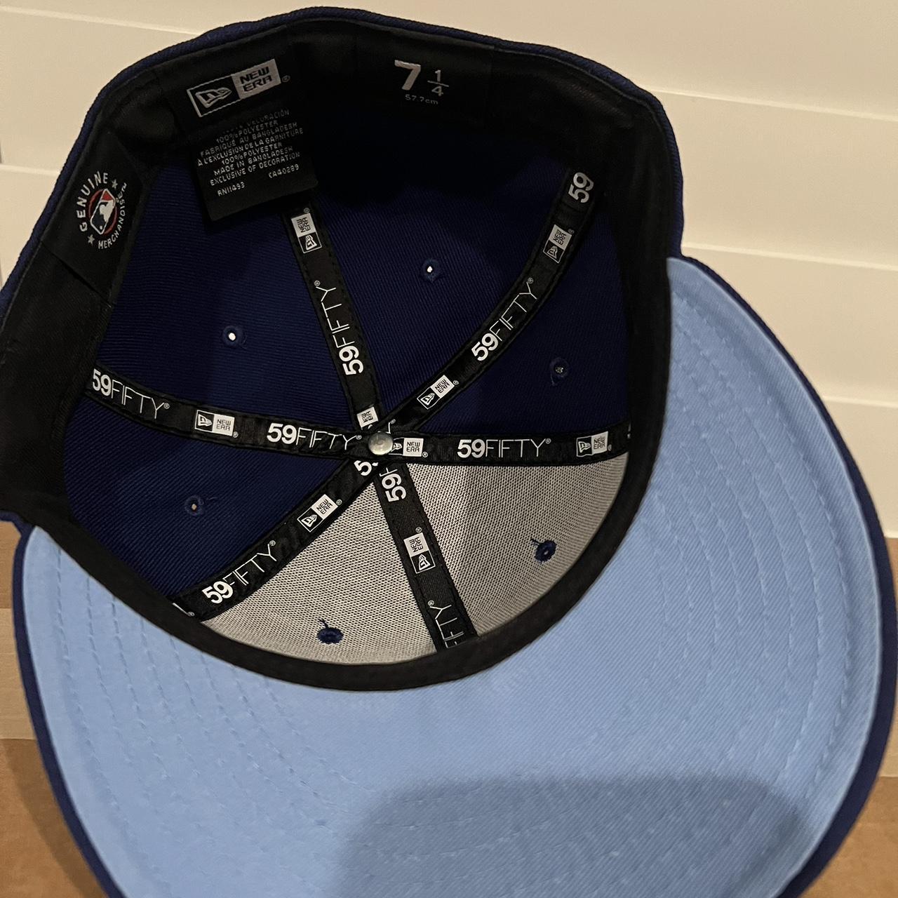 Born x Raised Men's Caps - Blue